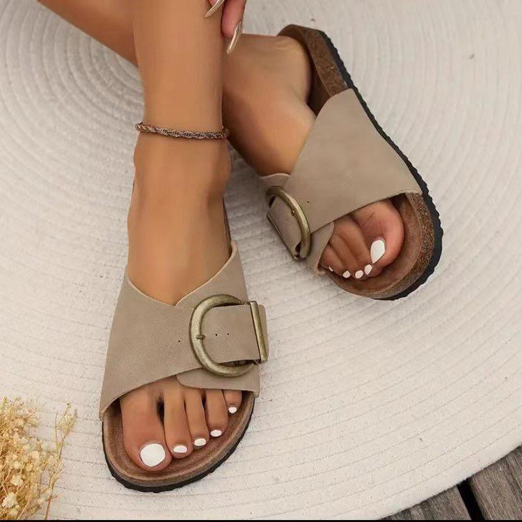 Mara | Sandalias de Confort