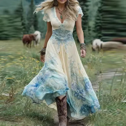 Celestina | Vestido floral