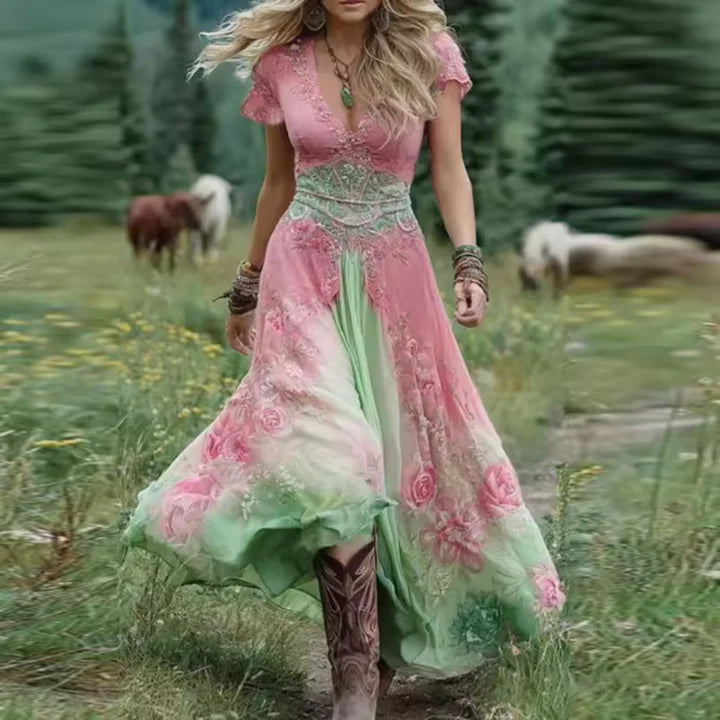 Celestina | Vestido floral