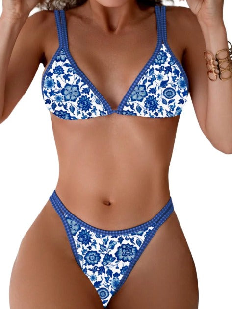 Nina™ | Bikini Mar Azul