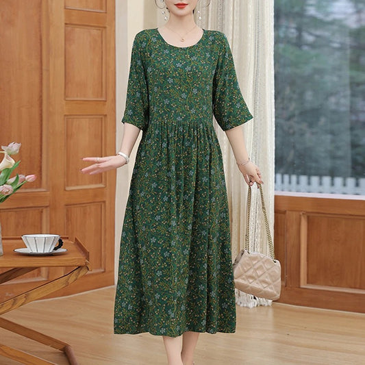 María | Vestido de Dulce Marítimo