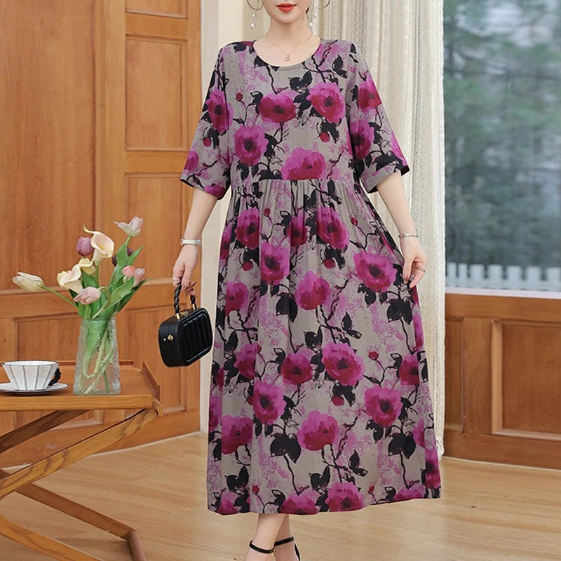 María | Vestido de Dulce Marítimo