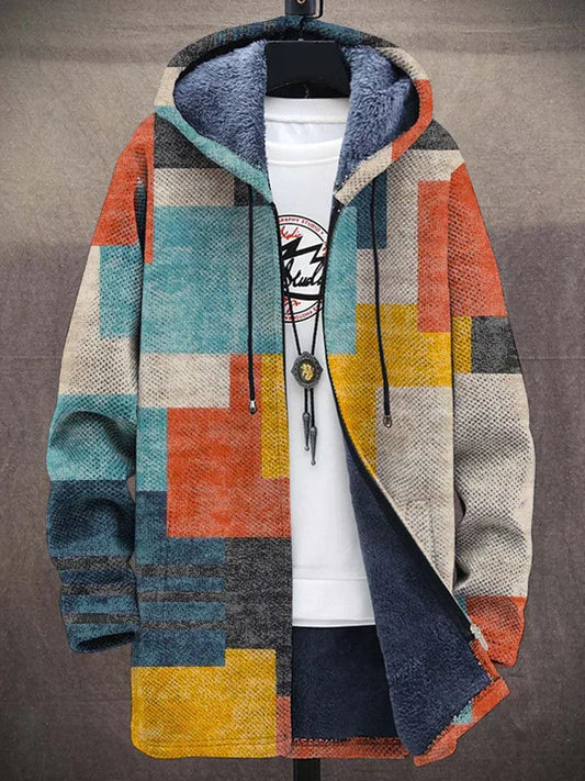 Manuel | Cardigan inspirado en el arte
