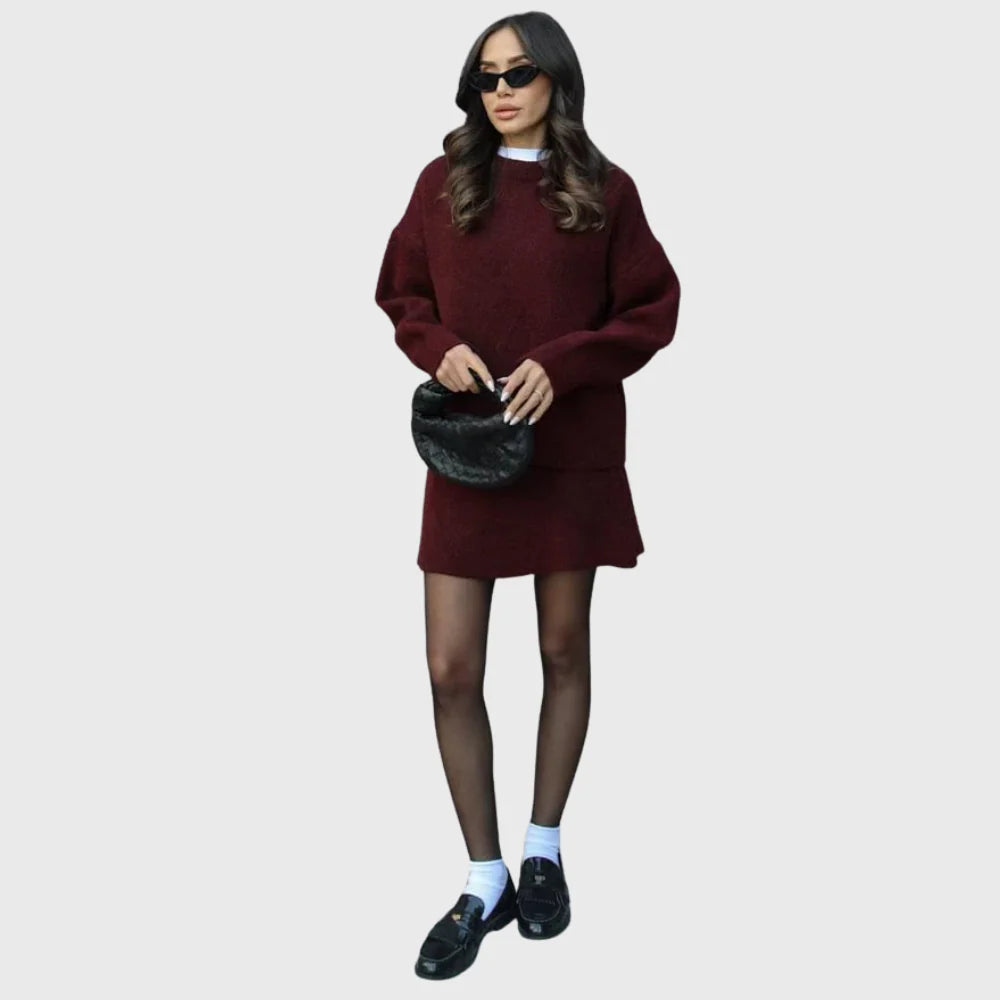 Yeray™ | Conjunto de punto acogedor