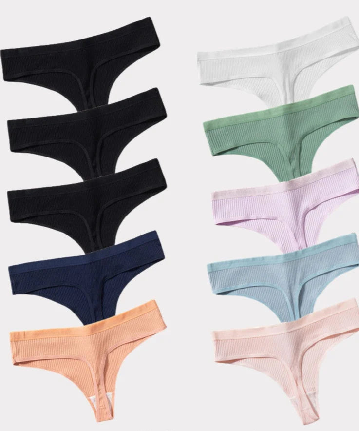 Martina | Braguita de algodón de confort