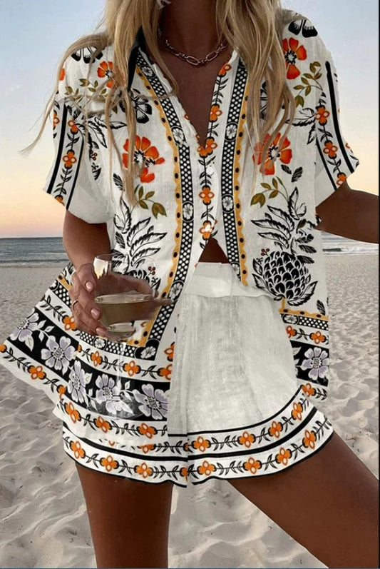 Conjunto Ligero de Verano