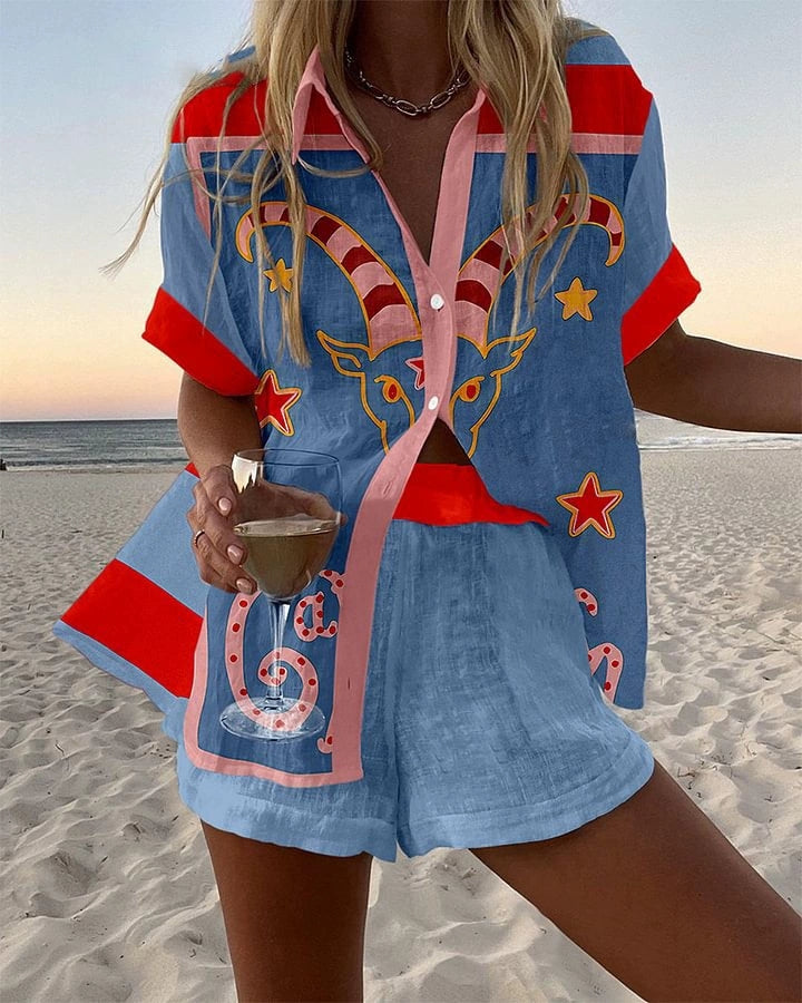 Conjunto Ligero de Verano