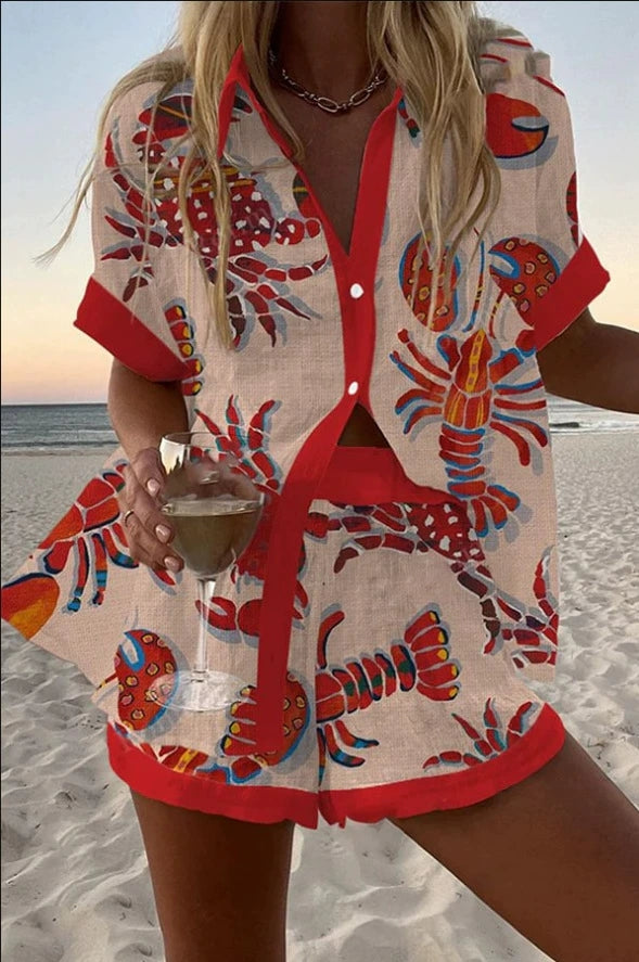 Conjunto Ligero de Verano