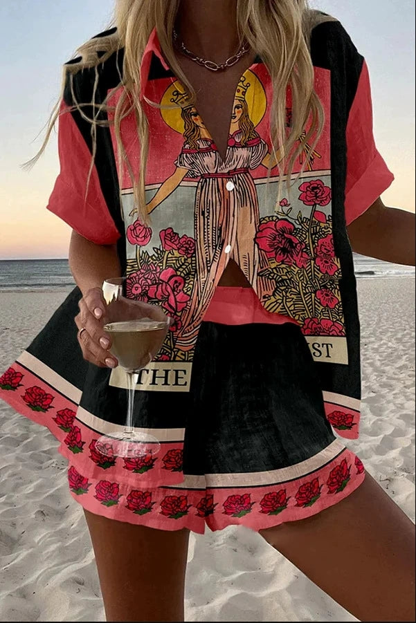 Conjunto Ligero de Verano