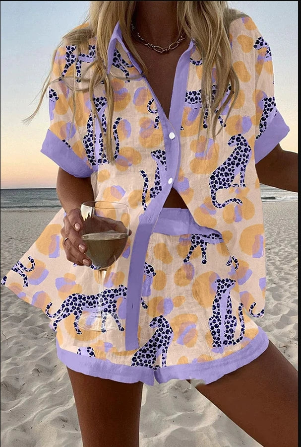 Conjunto Ligero de Verano