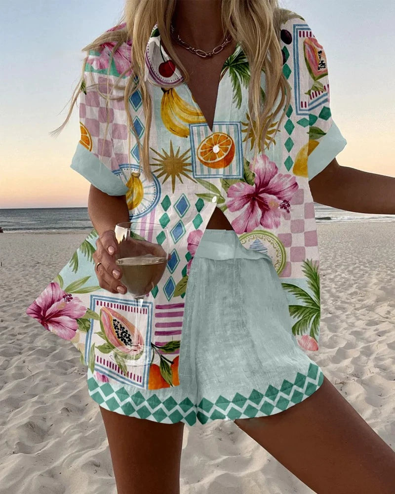 Conjunto Ligero de Verano