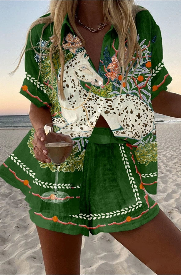 Conjunto Ligero de Verano