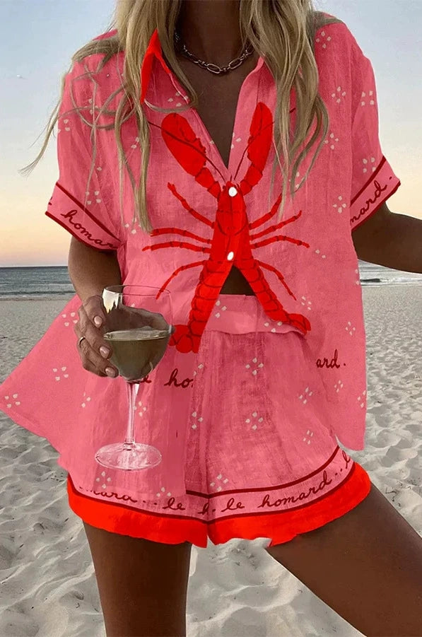 Conjunto Ligero de Verano