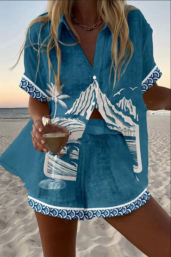Conjunto Ligero de Verano