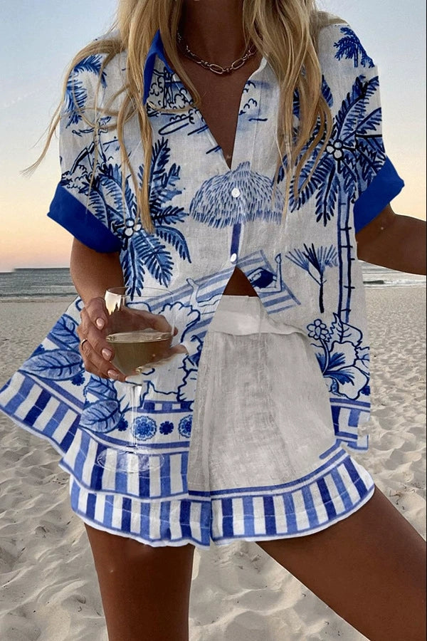 Conjunto Ligero de Verano