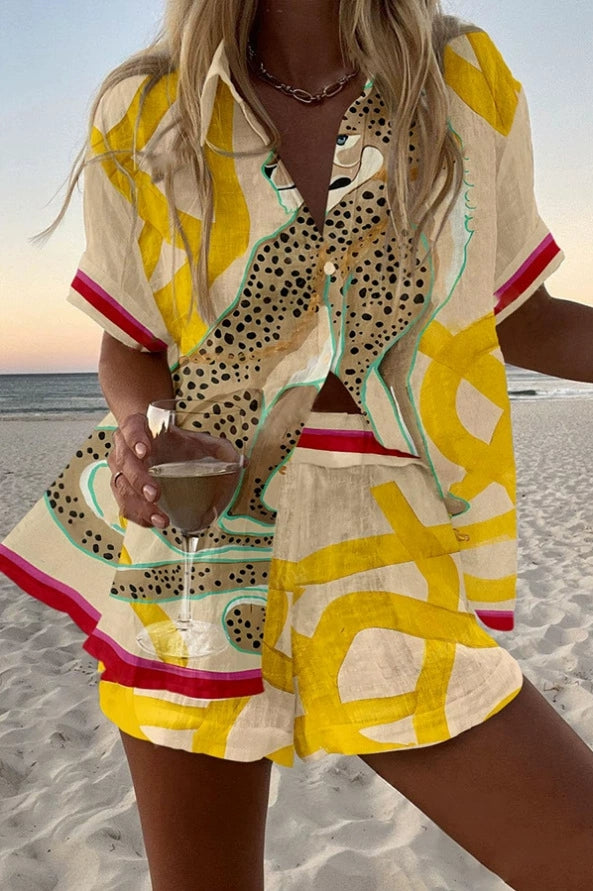 Conjunto Ligero de Verano