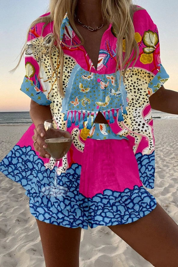 Conjunto Ligero de Verano