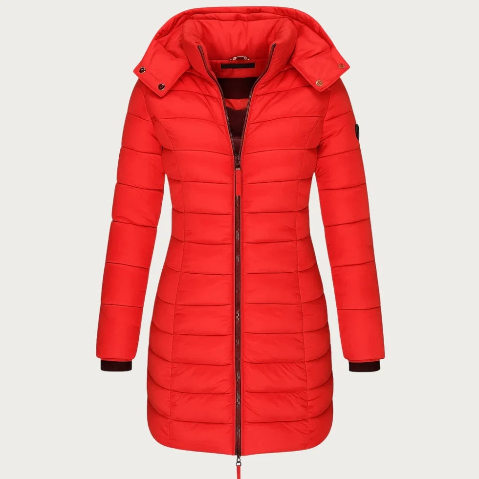 Paqui - Abrigo de Invierno