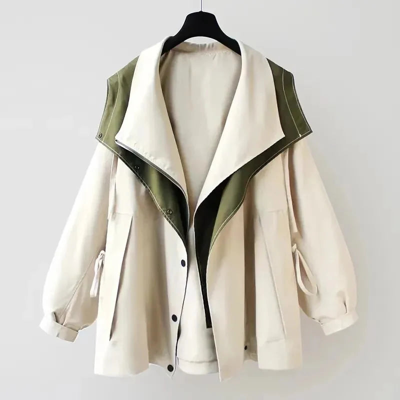 Judith | Chaqueta de viento