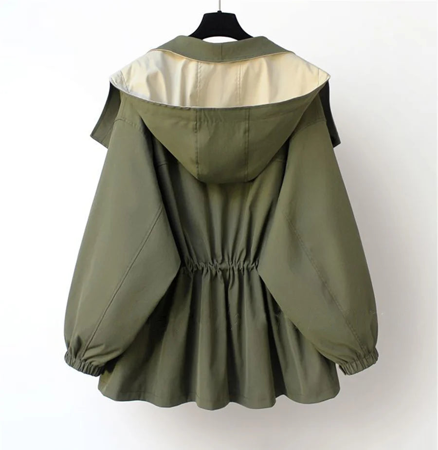 Judith | Chaqueta de viento