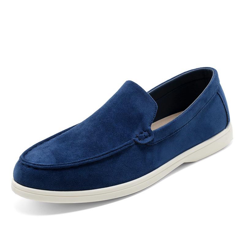 Mocasines Elegantes de Ante