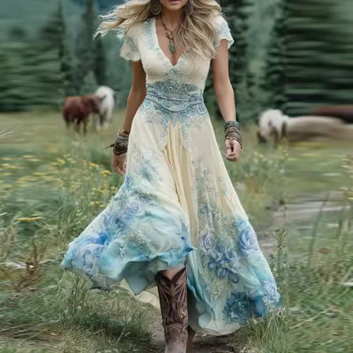 Celestina | Vestido floral