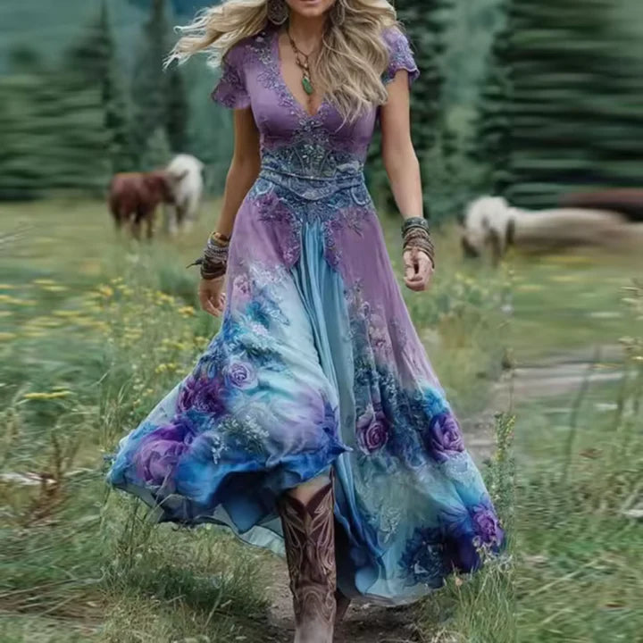 Celestina | Vestido floral