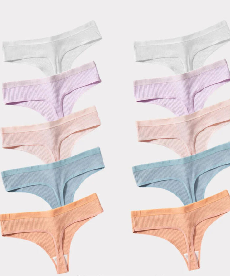 Martina | Braguita de algodón de confort