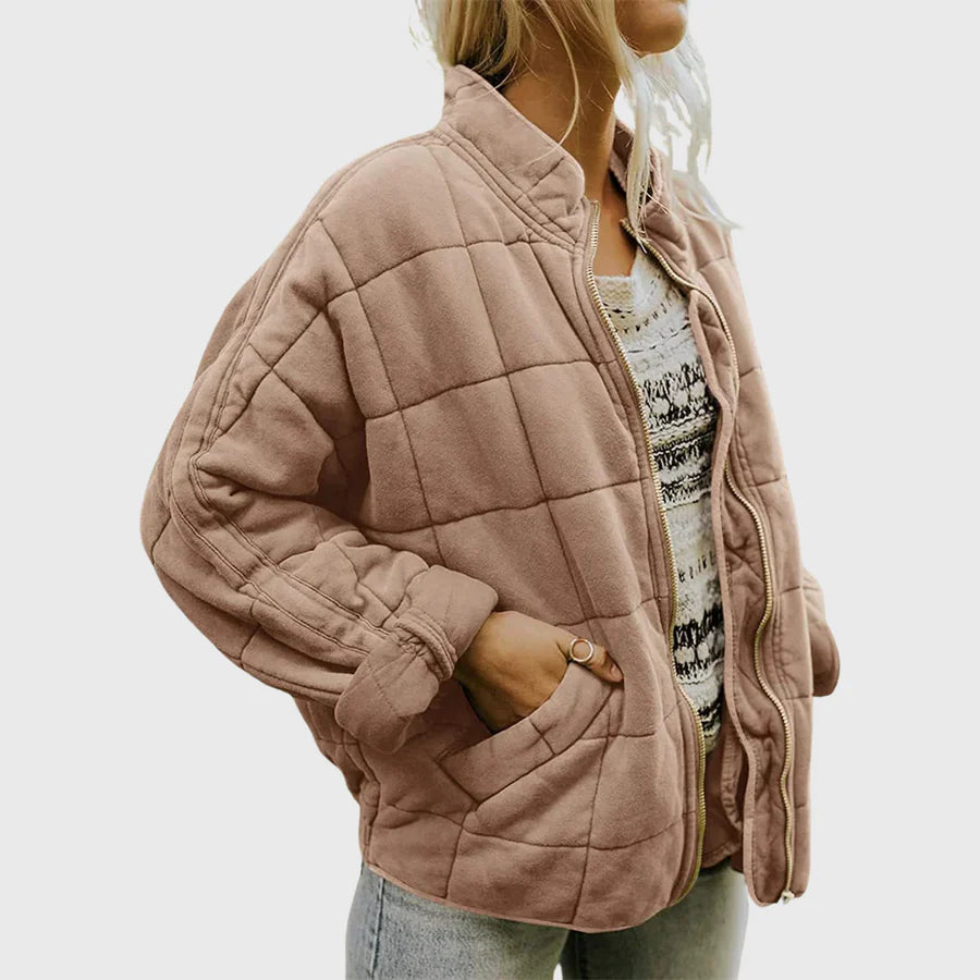 Camila | Chaqueta acolchada elegante