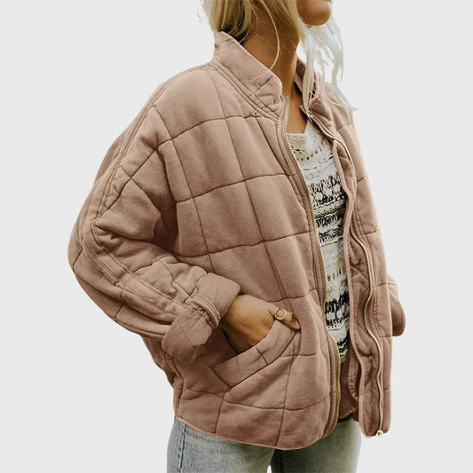 Camila | Chaqueta acolchada elegante