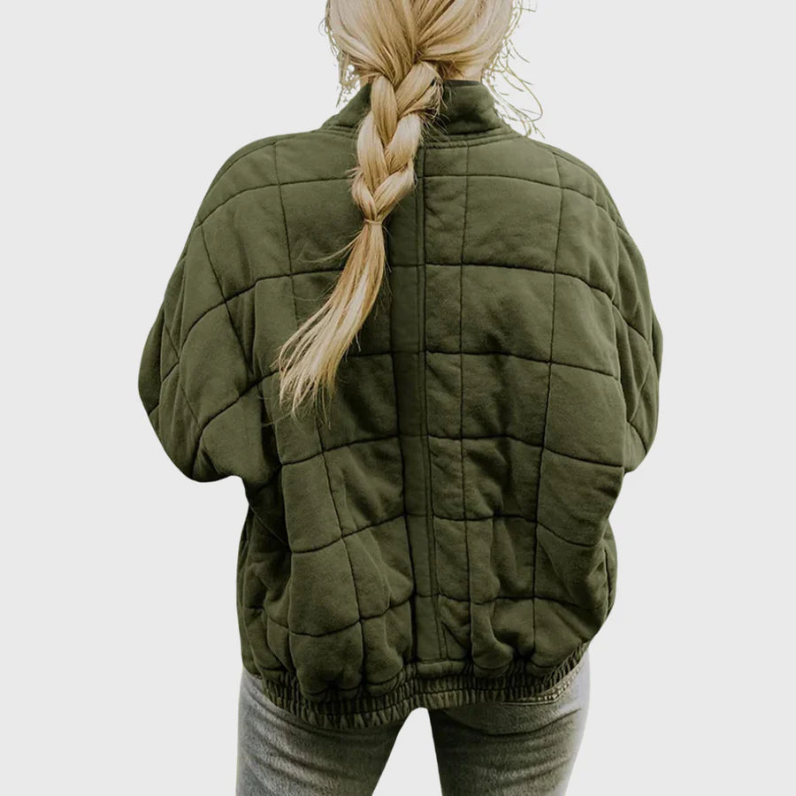 Camila | Chaqueta acolchada elegante