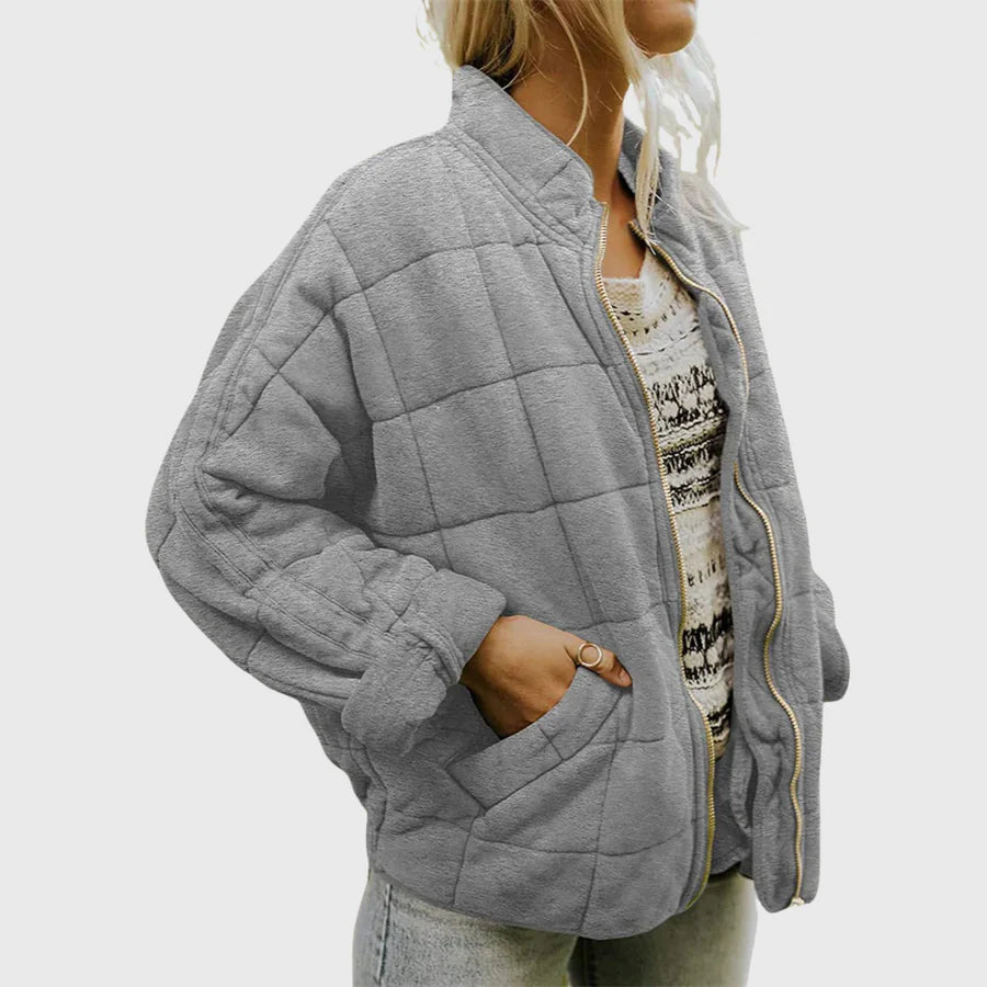 Camila | Chaqueta acolchada elegante