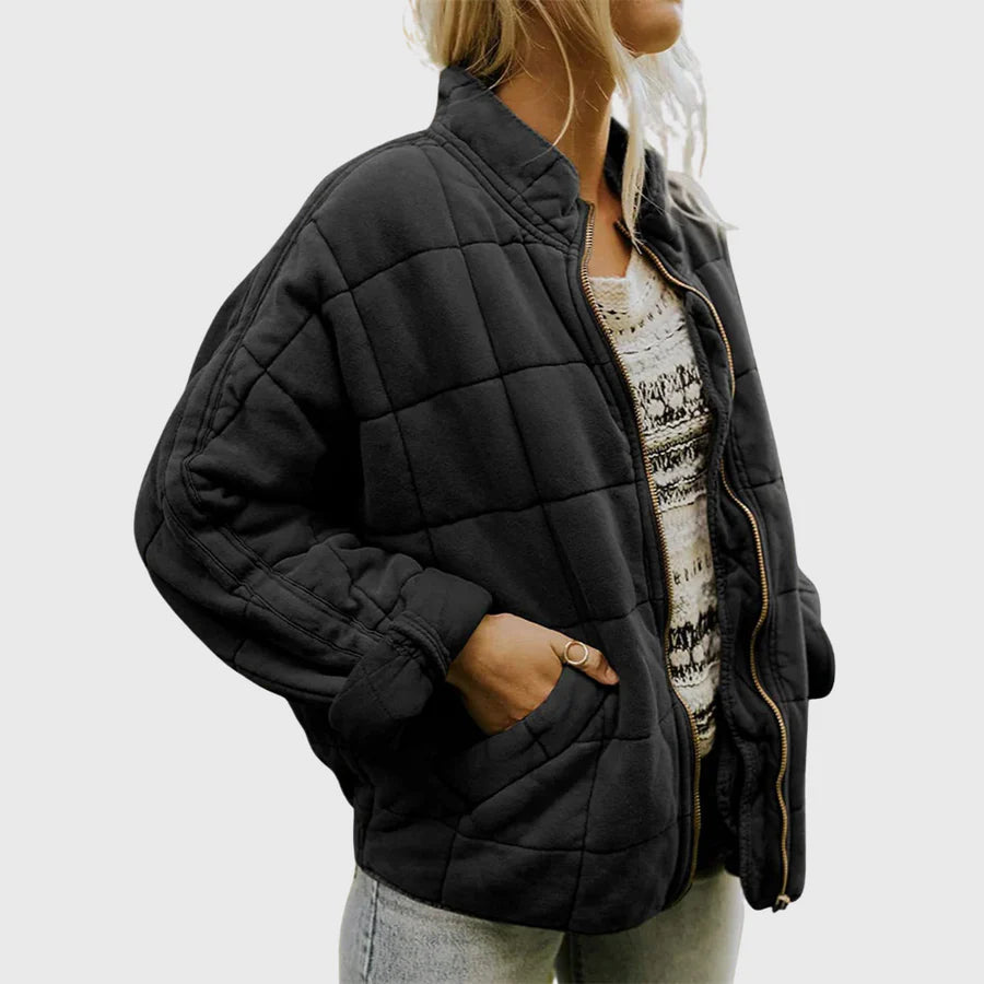 Camila | Chaqueta acolchada elegante