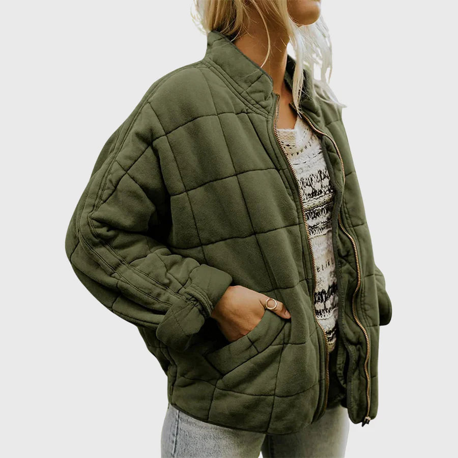Camila | Chaqueta acolchada elegante