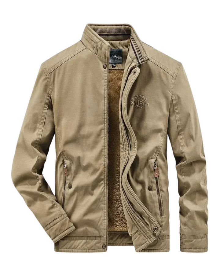 Hugo | Elegante chaqueta bomber