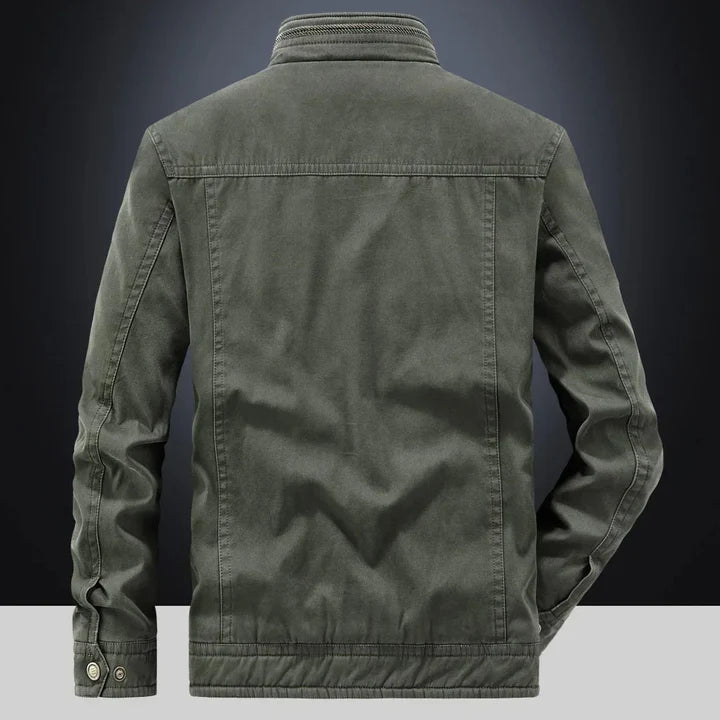 Hugo | Elegante chaqueta bomber