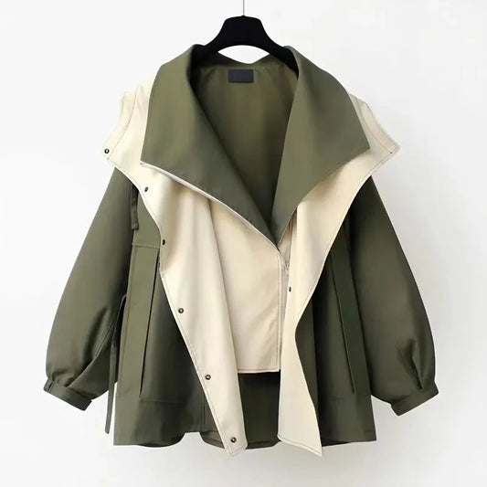 Judith | Chaqueta de viento