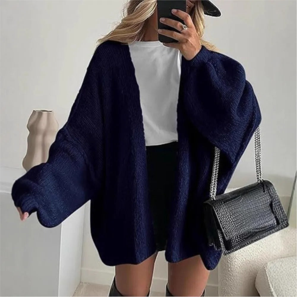 Paqui | Cárdigan Suéter Casual