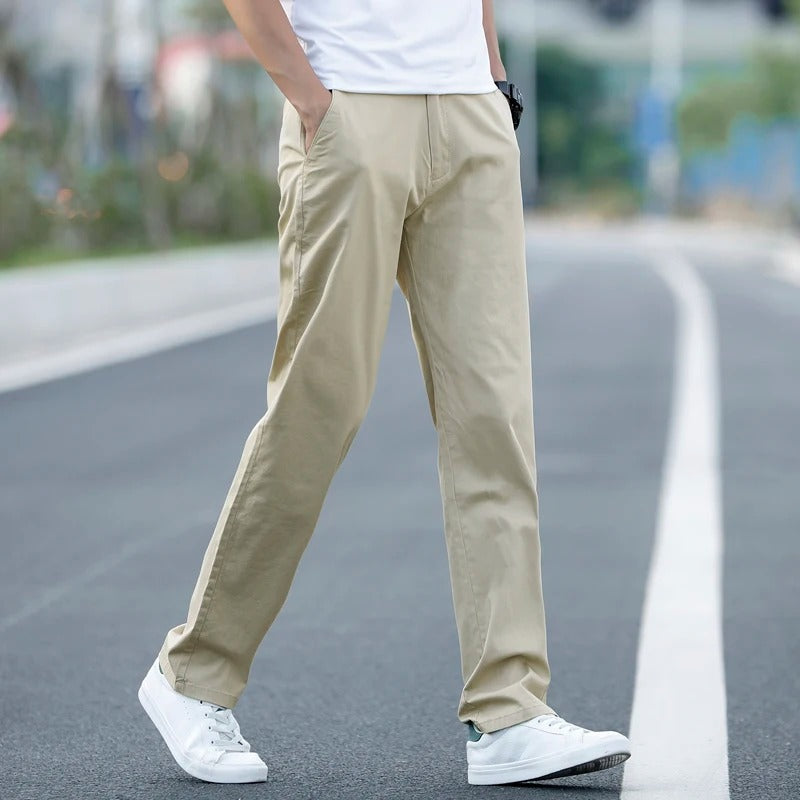 Hugo | Pantalones de Hombre Formales