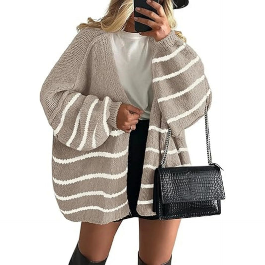Paqui | Cárdigan Suéter Casual