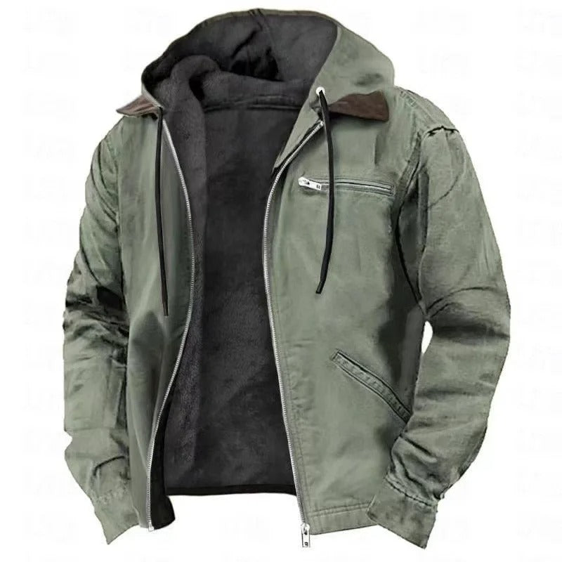 George | Elegante chaqueta de otoño