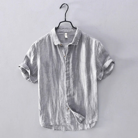 Camisa de Lino Phuket