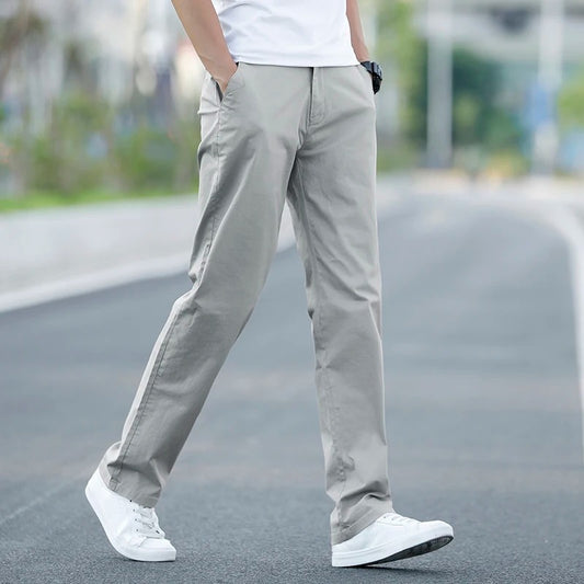 Hugo | Pantalones de Hombre Formales