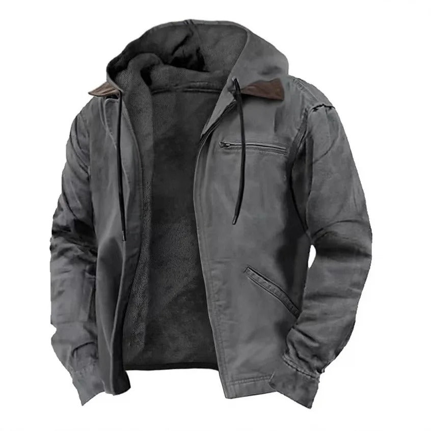 George | Elegante chaqueta de otoño