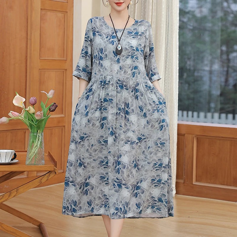 María | Vestido de Dulce Marítimo