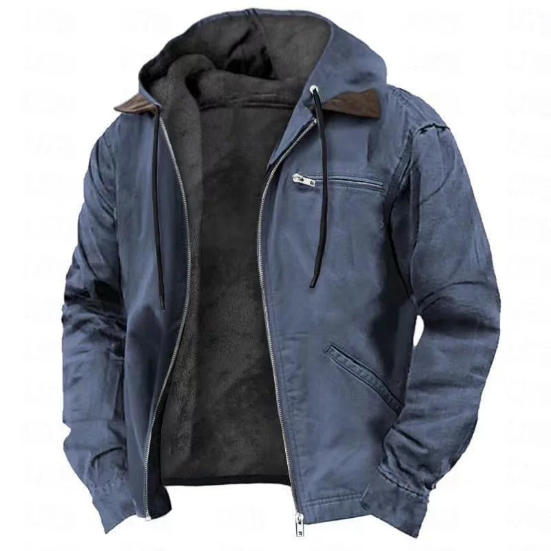 George | Elegante chaqueta de otoño