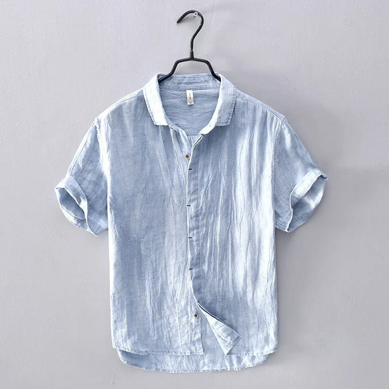 Camisa de Lino Phuket