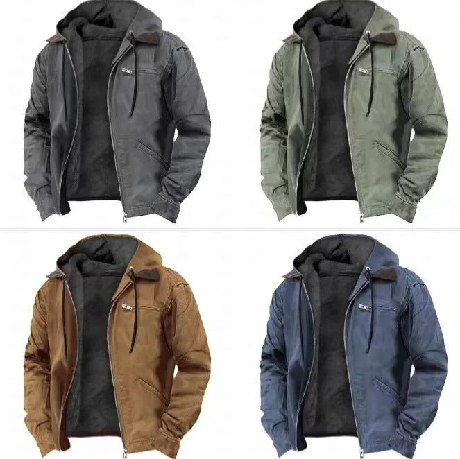 George | Elegante chaqueta de otoño