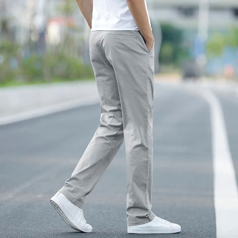 Hugo | Pantalones de Hombre Formales