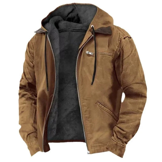 George | Elegante chaqueta de otoño